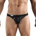 Черные мужские плавки-тонги Rio Swimsuit Thong