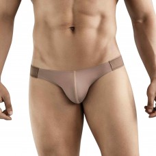 Коричневые трусы-брифы Clever Sapphire Brief