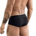 Черные мужские трусы-брифы Clever Berna Classic Brief