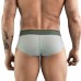 Серые мужские трусы-брифы Clever Berna Classic Brief