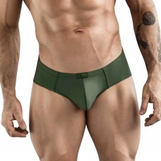 Зеленые трусы-брифы Clever Maya Brief