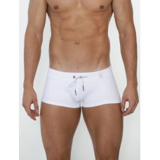 Белые мужские плавки Paradise Swimsuit Boxer