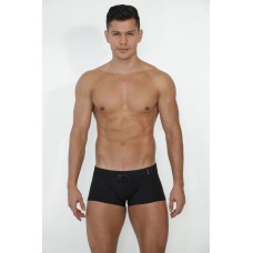 Черные мужские плавки Paradise Swimsuit Boxer