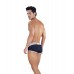 Черные хлопковые трусы-брифы Clever Piping Brief