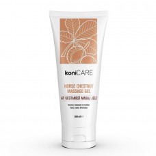 Расслабляющий массажный гель Konicare Horse Chestnut Massage Gel - 200 мл.