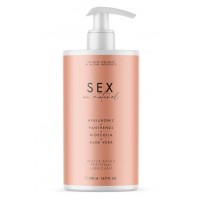 Лубрикант на водной основе Water-based Personal Lubricant - 500 мл.