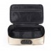 Золотистая сумочка для хранения игрушек Discreet Box