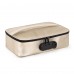 Золотистая сумочка для хранения игрушек Discreet Box