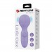 Сиреневый мини-вибратор Mini Stick Pro