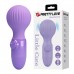 Сиреневый мини-вибратор Mini Stick Pro