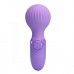 Сиреневый мини-вибратор Mini Stick Pro