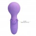 Сиреневый мини-вибратор Mini Stick Pro