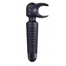 Сливовый вибромассажёр для мужчин Man.wand Evo