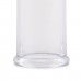 Прозрачная клиторальная вакуумная помпа Clitoral Pump with Quick Release