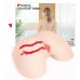 Мастурбатор-полуторс с двойным слоем материала Jenny Onahole Real Hips Мастурбатор-полуторс с двойным слоем материала Jenny Onahole Real Hips