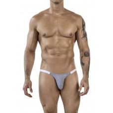 Серые трусы-брифы в рубчик Mantra Brief Серые трусы-брифы в рубчик Mantra Brief