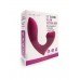Сливовый вибромассажер с вакуумной стимуляцией клитора Сливовый вибромассажер с вакуумной стимуляцией клитора