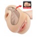 Телесный мастурбатор-вагина Pussy Pounder Squeeze Stroker Телесный мастурбатор-вагина Pussy Pounder Squeeze Stroker