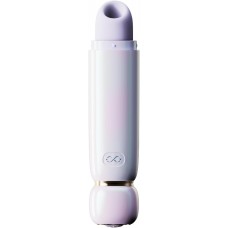 Сиреневый вакуумный стимулятор клитора Lia