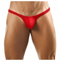 Красные сексуальные трусы-стринги Красные сексуальные трусы-стринги