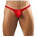 Красные сексуальные трусы-стринги