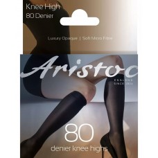 Плотные гольфы на широкой резинке