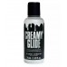 Лубрикант на водной основе Creamy Glide с консистенцией спермы - 75 мл.