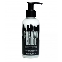 Лубрикант на водной основе Creamy Glide с консистенцией спермы - 150 мл. Лубрикант на водной основе Creamy Glide с консистенцией спермы - 150 мл.