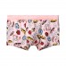 Набор из 3 розовых трусов-боксеров с яркими принтами