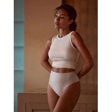 Высокие утягивающие трусики-танга Perfect Curves