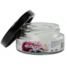 Массажная свеча «Цветущий пион» - 50 мл. Массажная свеча «Цветущий пион» - 50 мл.