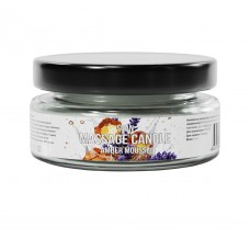 Массажная свеча «Янтарный мусс» - 50 мл. Массажная свеча «Янтарный мусс» - 50 мл.