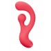 Ротационный вибратор-кролик Sway - 17,5 см.