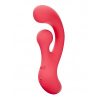 Ротационный вибратор-кролик Sway - 17,5 см. Ротационный вибратор-кролик Sway - 17,5 см.