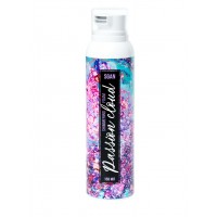 Шиммер для массажа с хрустящей пенкой Passion Cloud - 150 мл. Шиммер для массажа с хрустящей пенкой Passion Cloud - 150 мл.