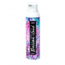 Шиммер для массажа с хрустящей пенкой Passion Cloud - 150 мл.