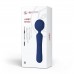 Синий wand-вибромассажер BeYourLover Titan Синий wand-вибромассажер BeYourLover Titan