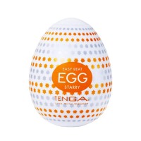 Мастурбатор-яйцо Tenga Egg Starry Мастурбатор-яйцо Tenga Egg Starry