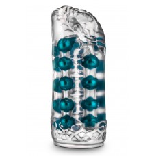 Прозрачный мастурбатор-вагина Super Stroker