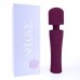 Фиолетовый wand-вибратор Selove PulseWand - 20,3 см.