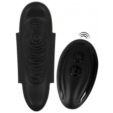 Черный вибратор в трусики Panty Vibrator