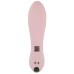 Розовый мини-вибратор CERYA Strong Mini Vibrator - 14 см.