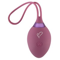 Фиолетовый вагинальный шарик ROVANA RC Love Ball Фиолетовый вагинальный шарик ROVANA RC Love Ball