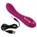 Лиловый вибратор с функцией расширения Inflatable Vibrator - 21,1 см. Лиловый вибратор с функцией расширения Inflatable Vibrator - 21,1 см.