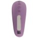 Фиолетовый тройной вибратор MIREVA RC Triple Hands-Free Vibrator