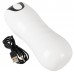 Белый мастурбатор Masturbator with 2 functions Белый мастурбатор Masturbator with 2 functions