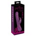 Фиолетовый вибратор-кролик 2 Function Rabbit Vibrator - 23,7 см.