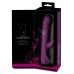 Фиолетовый вибратор-кролик 2 Function Rabbit Vibrator - 23,7 см.