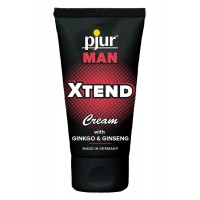 Мужской крем для пениса pjur MAN Xtend Cream - 50 мл.