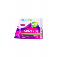 Возбуждающие капсулы Ladys Life - 14 капсул (0,35 гр.)
